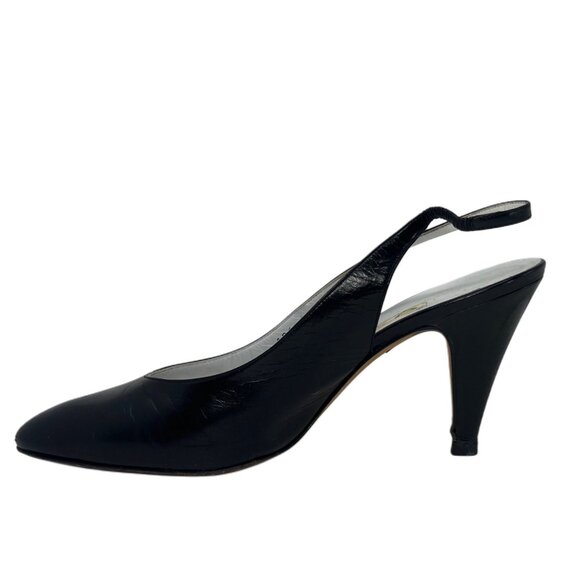 Gucci Vintage Slingback Heels - Picture 5 of 8